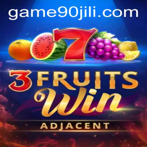 Unveiling 3FruitsWin: A Glimpse into the Vibrant World of the 90JILI Game