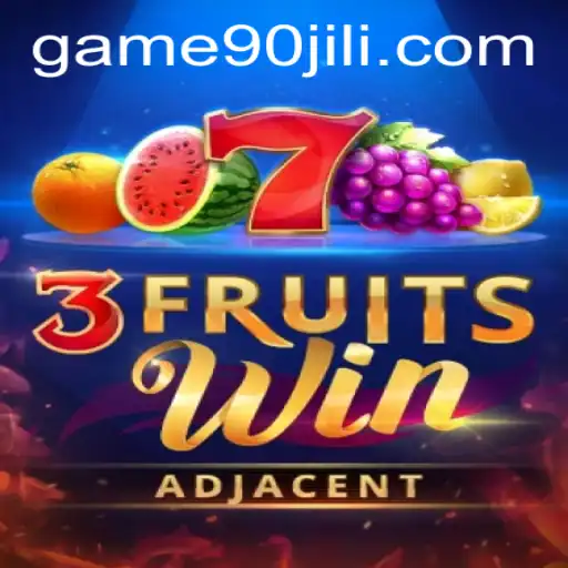 Unveiling 3FruitsWin: A Glimpse into the Vibrant World of the 90JILI Game