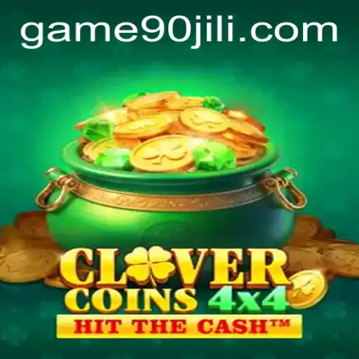 Discover the Exciting World of CloverCoins4x4 with 90JILI