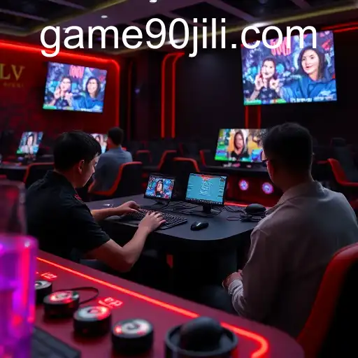 Understanding Live Games and the Role of 90JILI