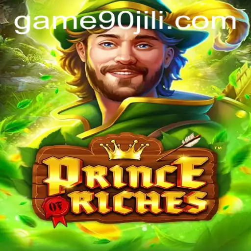 Unveiling PrinceOfRiches: The Ultimate Gaming Experience with a Modern Twist