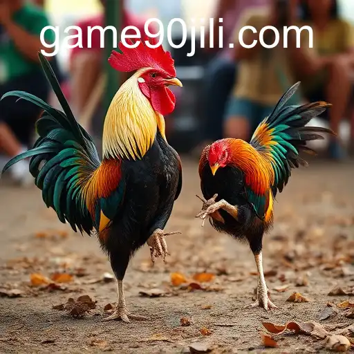Exploring the Fascinating World of Sabong Games with 90JILI